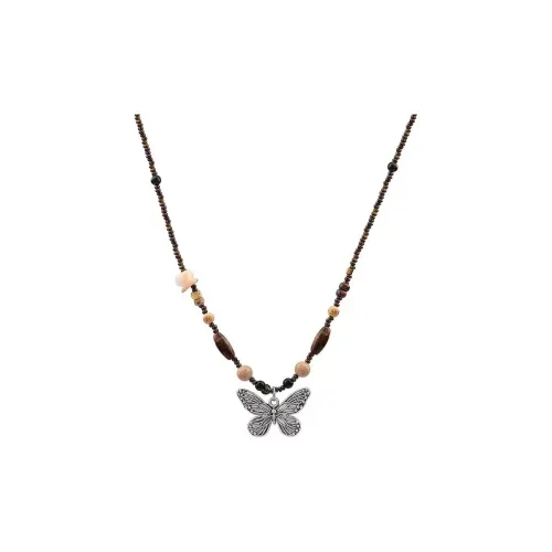 COKKCO Сплав Ожерелье Женское