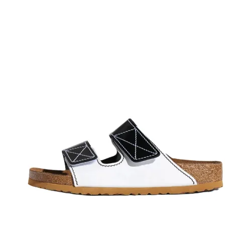 Birkenstock x PROENZA SCHOULER Слипоны Унисекс Черный Белый