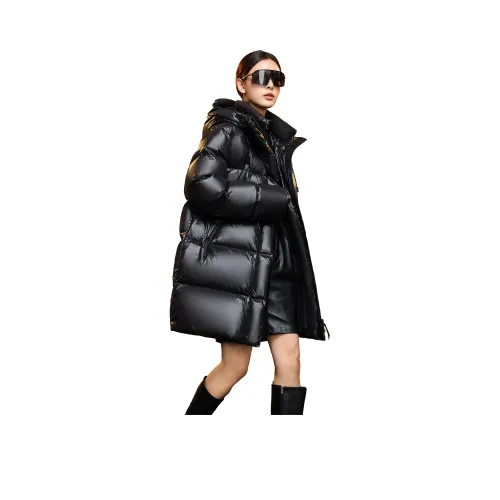 YAYA Унисекс Пуховики