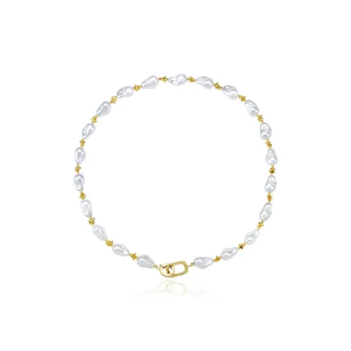 IDOKAWA Искусственная жемчужина Ожерелья Женские