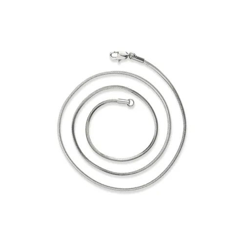 Inkopper Титановые стальные ожерелья унисекс