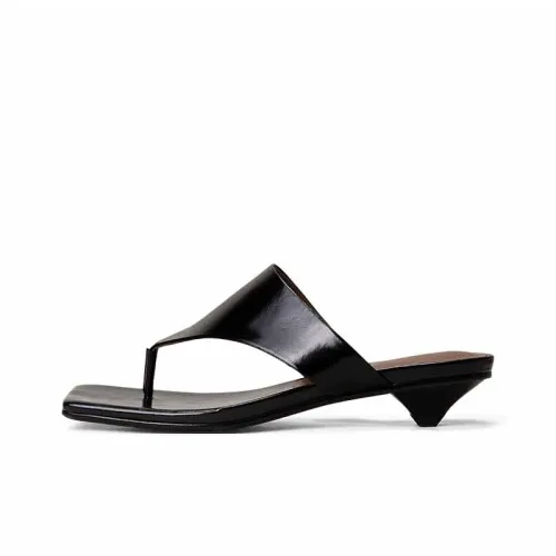 SHOEMAKER QUEEN Устойчивые к истиранию шлепанцы женские