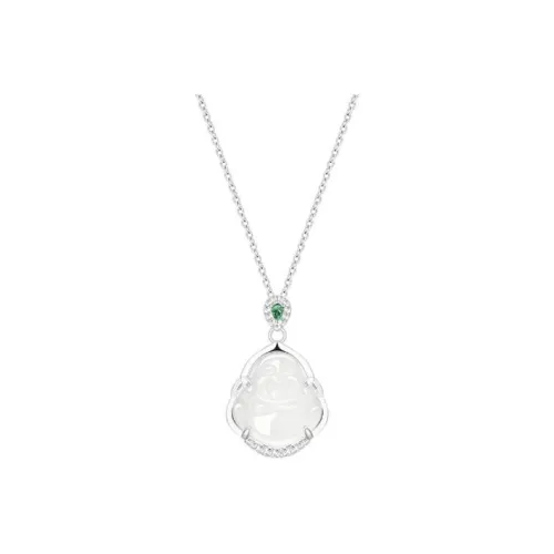 CUIRUYA Цветное стекло Ожерелья Женские