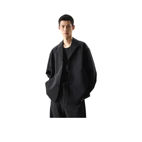 WHITT EPURE Черные Мужские Куртки