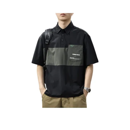 MR.MUDI Унисекс Рубашки