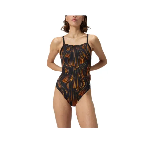 Speedo Космос Хвост платья one Спина Блок The BURN ENDURANCE Ван-Пис Купальник Женские