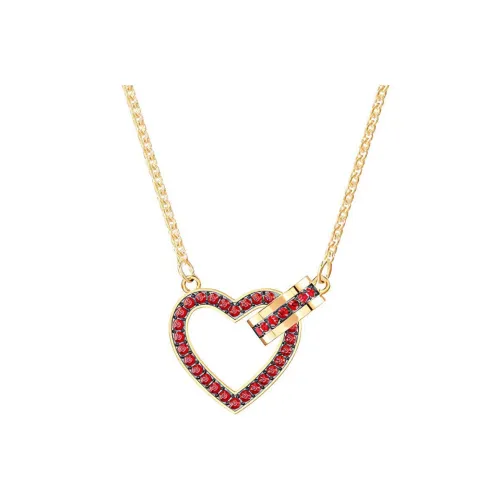 Swarovski Lovely Ожерелья Золотой Женские