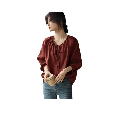 XWI Red Женские Рубашки