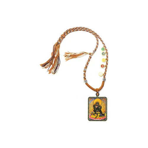 Jade Linmen Сплав Ожерелья Унисекс