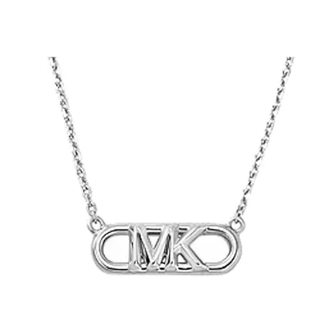 Michael Kors Женские Серебряные Ожерелья