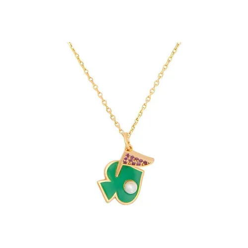 Kate Spade Медное Ожерелье Женское