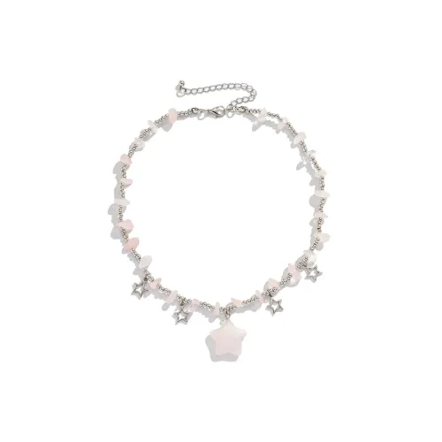 KING OF BLING Сплав Ожерелья Женские