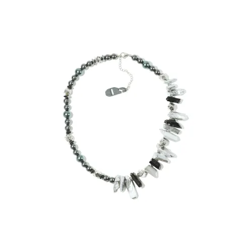 Get'em ON Shell Pearl Ожерелья Унисекс