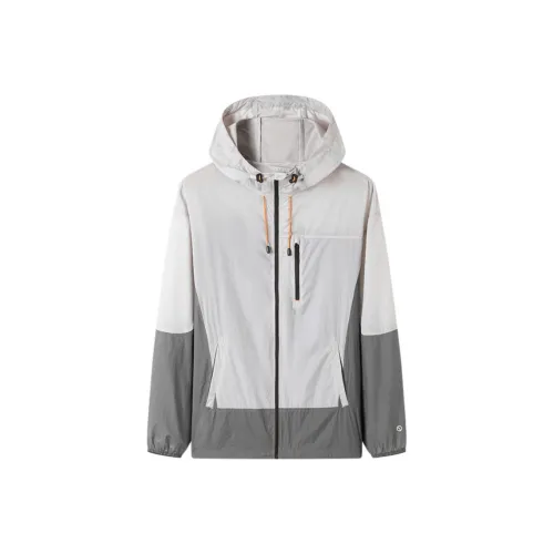OUTDOOR PRODUCTS Ледниковый серый Мужская одежда для защиты от солнца