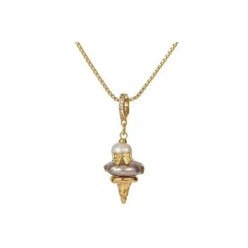 KOOGIS Медные Ожерелья Женские