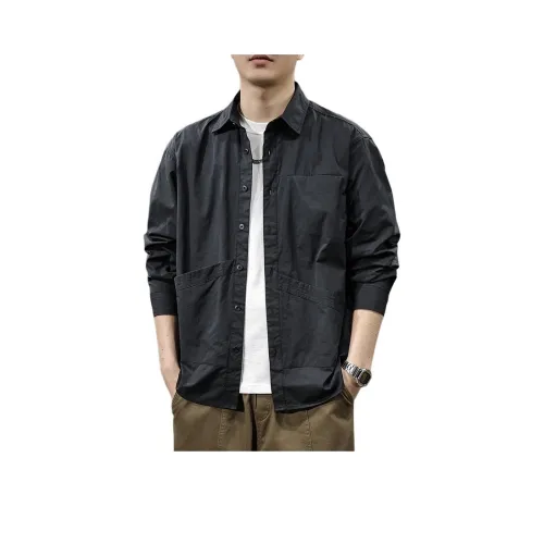 MR.MUDI Унисекс Рубашки