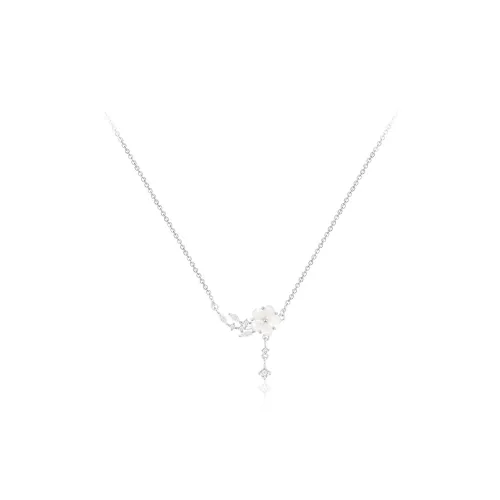 KIVA Цветное стекло Ожерелья Женские