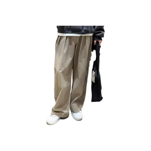 MORii Хаки Унисекс Повседневные брюки