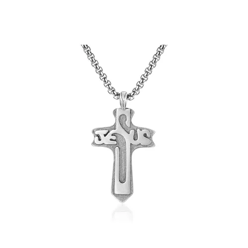 EVBEA Pure Олово Ожерелья Унисекс