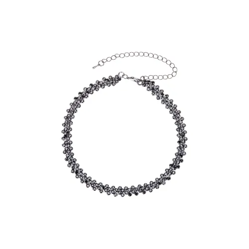 Listen to the flowers bloom Медные ожерелья женские