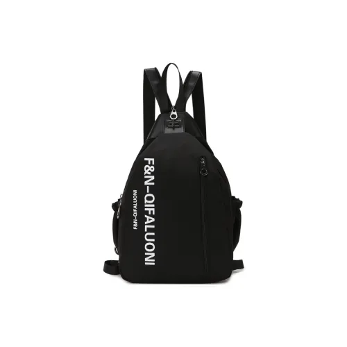 BALANG Оксфорд Сумка через плечо Рюкзак Унисекс Черный Хаки