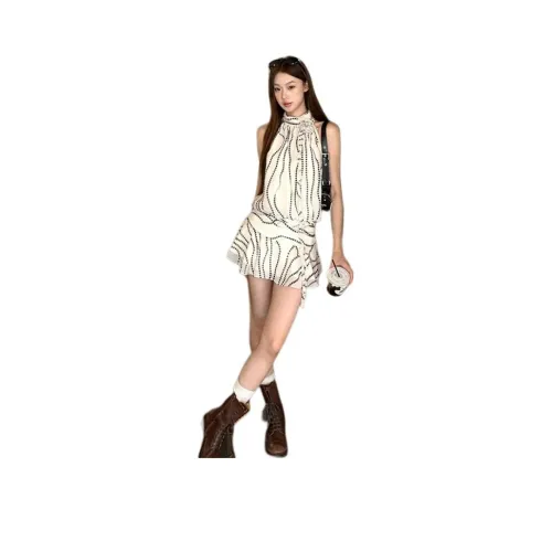 ONE PASS STUDIO Slip Платье Женское