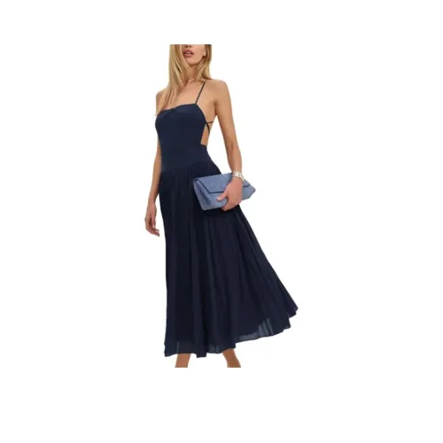 Reformation Perlette Платье Slip Платье Женское