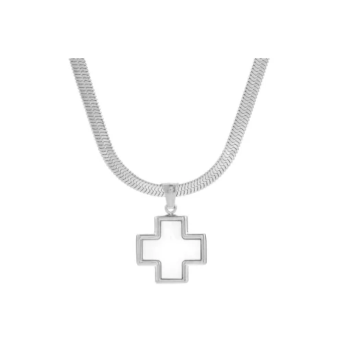 ENFANTIN Титановые стальные ожерелья унисекс