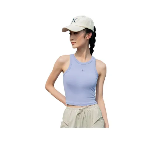 Meesu Женские Спортивные Майки Без Рукавов