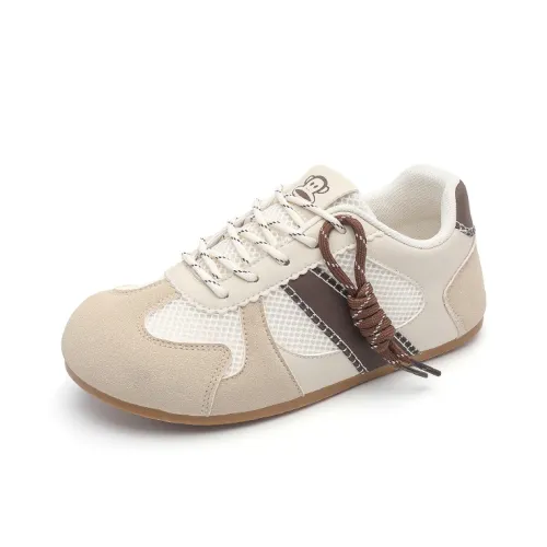 PAUL FRANK Износостойкий Дышащий Низкий Топ Повседневная Обувь Женская Хаки