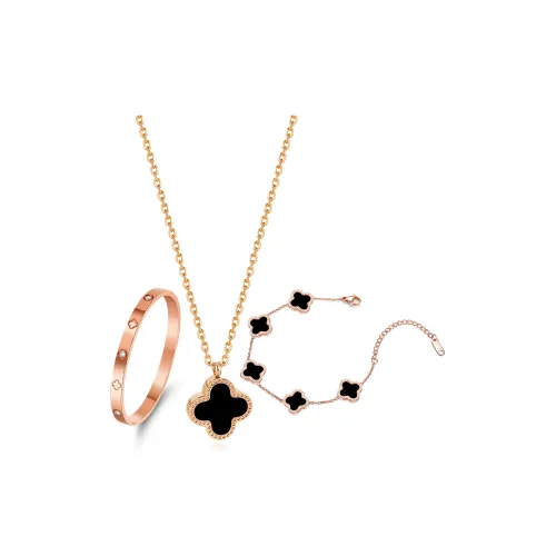 GUDS GAVE Титановая сталь Ожерелья Женские Удачи