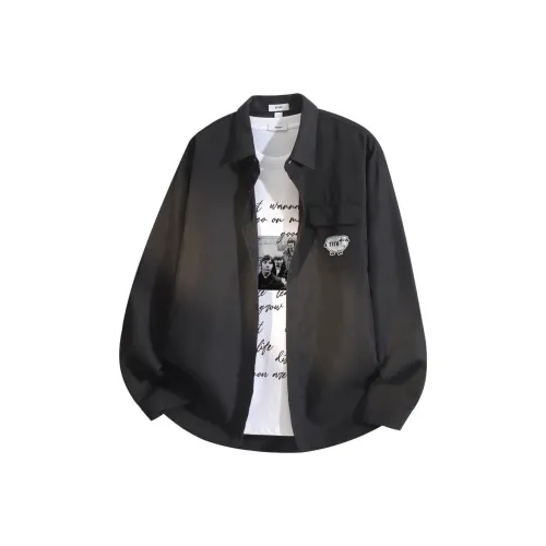 TITH Унисекс Рубашки