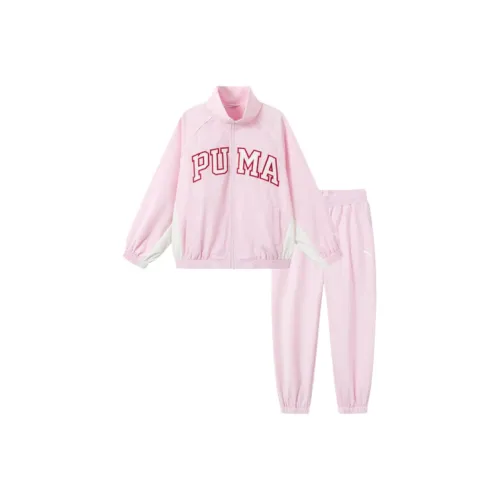 PUMA Повседневная спортивная одежда Sportstyle Series 2 предмета комплект для детей