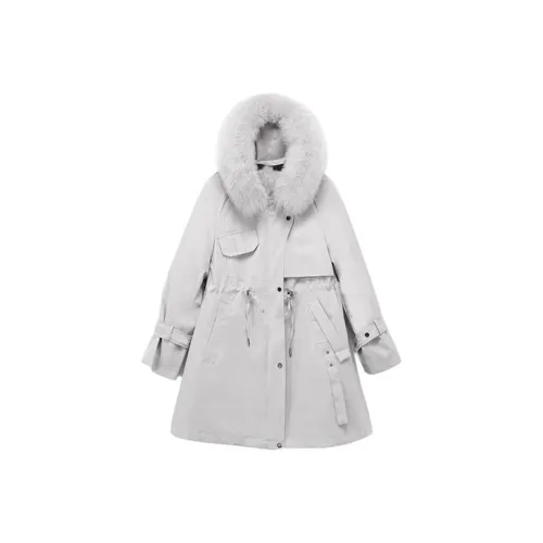 Beast King Женские Парки