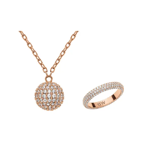 Daniel Wellington Сплав Ожерелья Унисекс