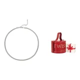 MNL-5139-Серебряный-Подарочная коробка