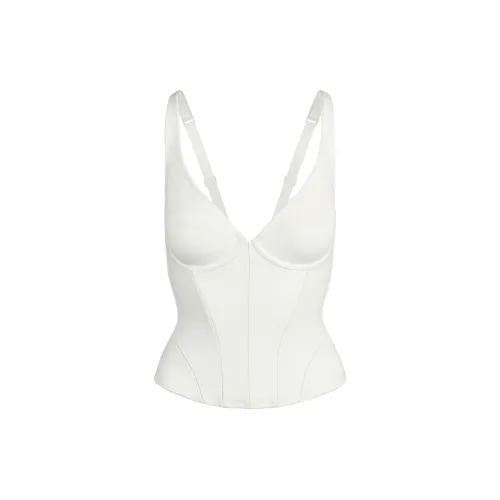 SKIMS SS25 Хлопок Корректирующее белье CORSET Корректирующее белье Женское