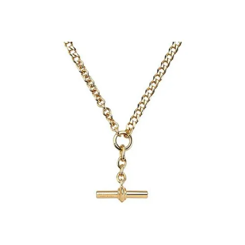 Bottega Veneta Ожерелья Золото Мужской