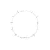 Серебристый