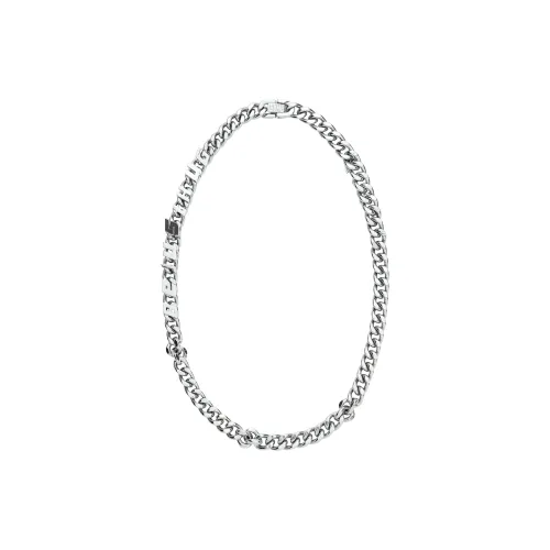 BJHG Титановые стальные ожерелья унисекс