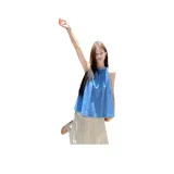 Кляйн-синий топ