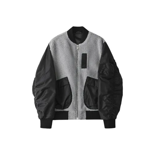 ERBAXIANSHENG Куртки и Пальто Унисекс