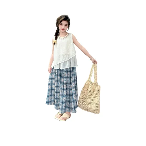 Детский комплект URBANSHOW с юбкой 2 предмета цвет на изображении