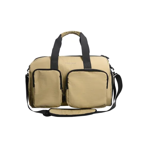 Путешествие Нейлоновая Сумка Унисекс Многоцветная