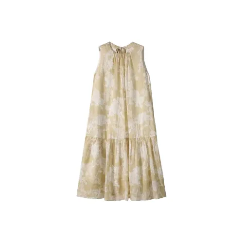 MO VOICE Без рукавов Платье Женское