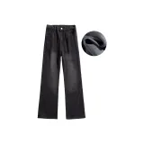 Черный (с флисовой подкладкой)