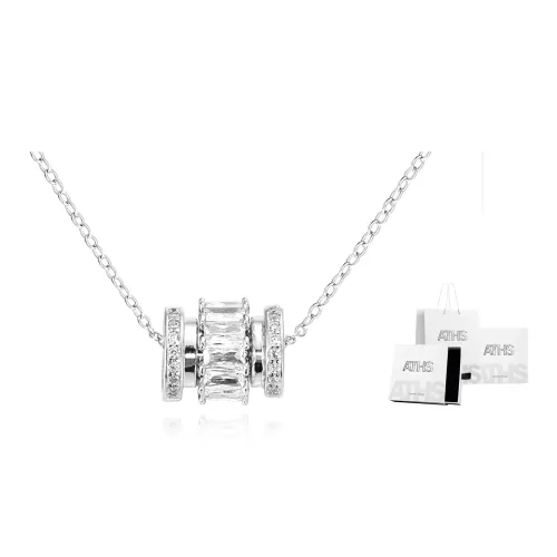 ASTAR HADES Циркон Ожерелье Унисекс