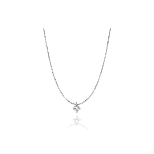 CUTE DAME Серебряные ожерелья женские