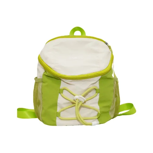 G.DUCKKIDS Нейлон Рюкзак Зеленый Коричневый Фиолетовый