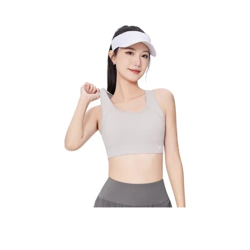 XTEP Новый Белый Женское Спортивное Белье